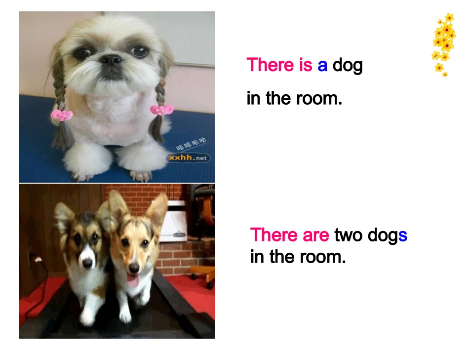 小学英语第五单元课件_第2页