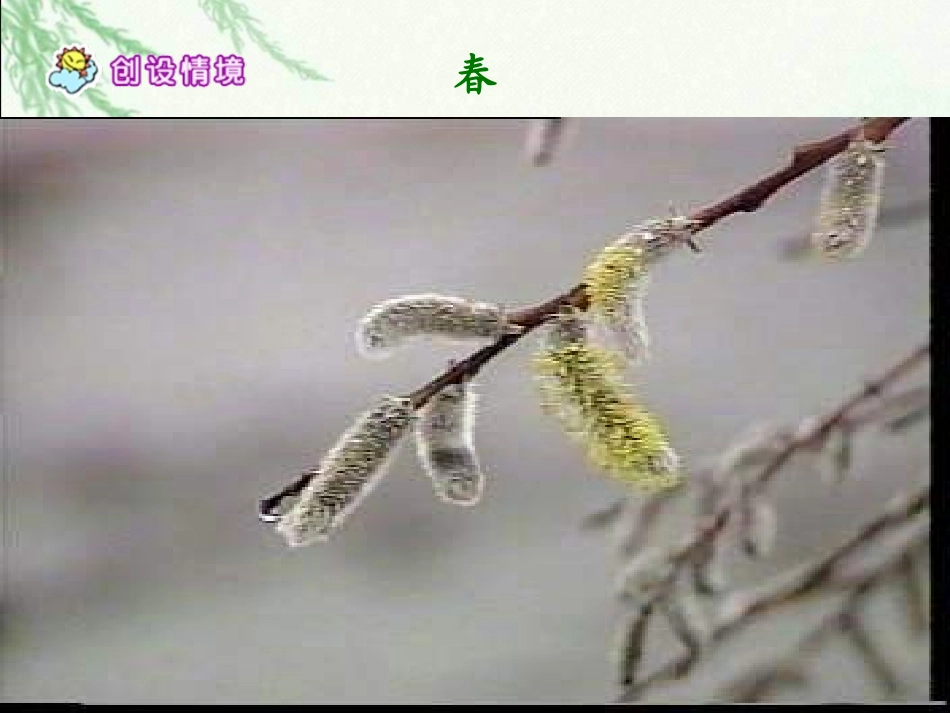 五下3课《只拣儿童多处行》PPT课件_第3页