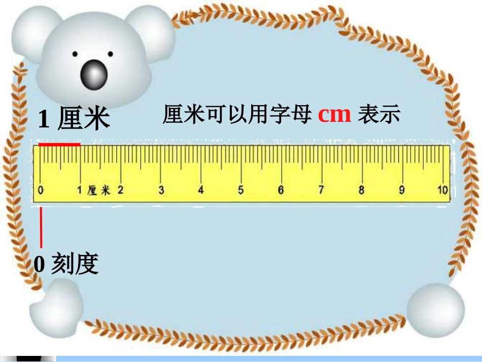 认识厘米 (2)_第3页