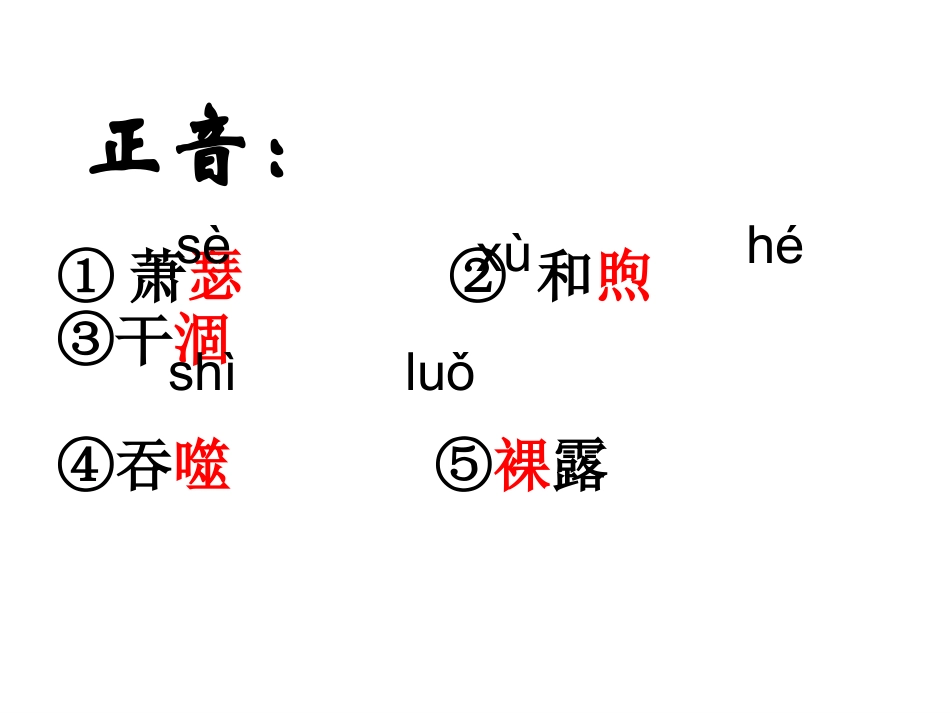 罗布泊消逝的仙湖_第3页