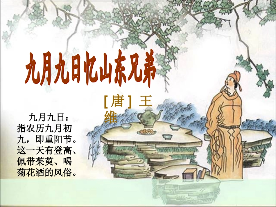 三年级语文上册第三组第二课时课件_第1页