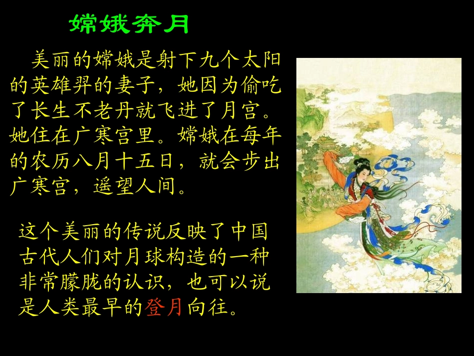 七年级语文下册 第三单元第15课《第一个登上月球的人》课件 上海五四制版_第3页