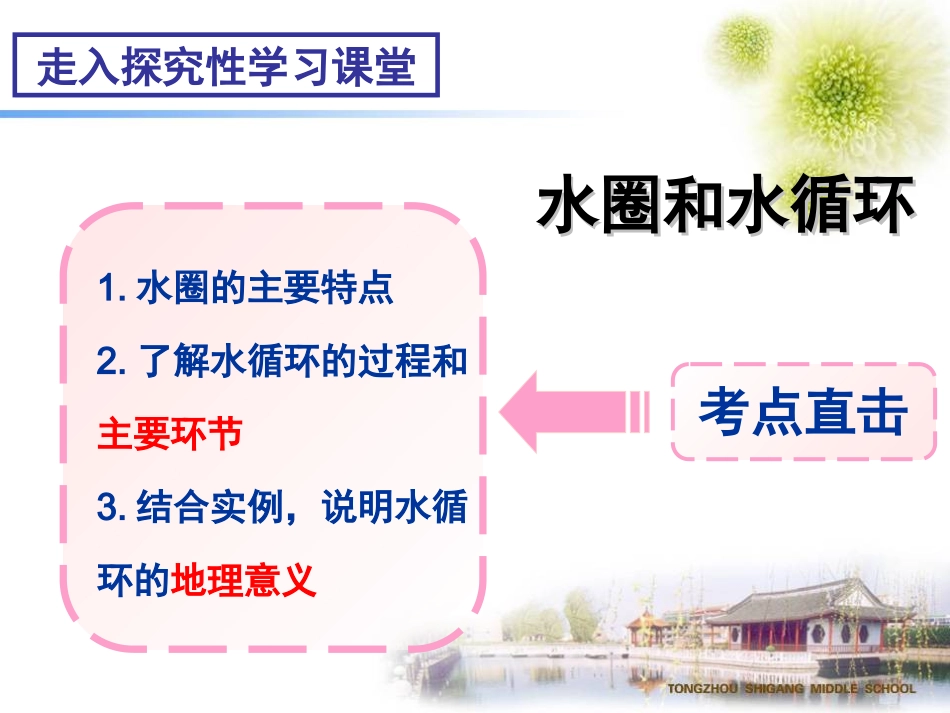 水循环与洋流_第2页