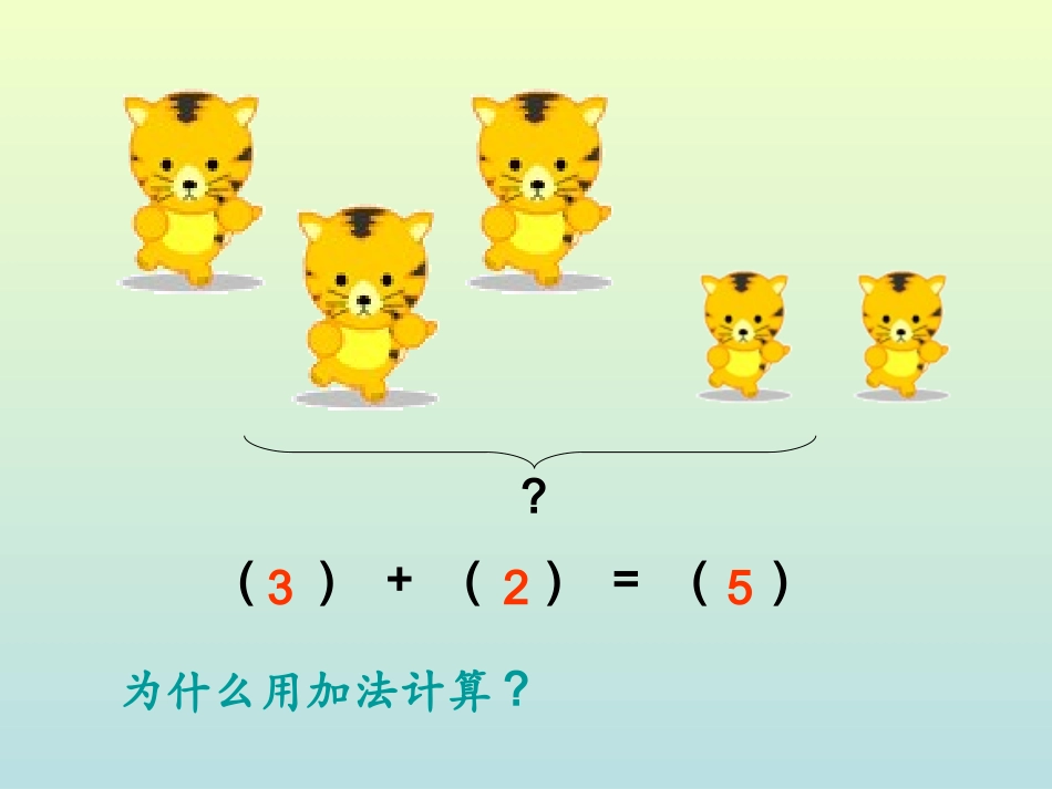 一班四组彭泽凤（连加连减课件）_第3页
