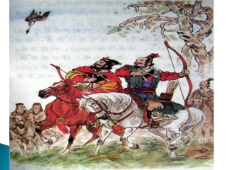 三年级下语文课件-惊弓之鸟人教新课标