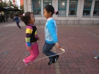 三年级上册习作一__课余生活