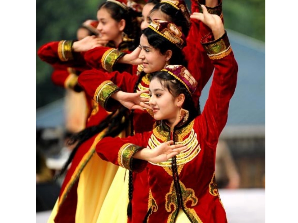 我和阿爹拉骆驼_第2页