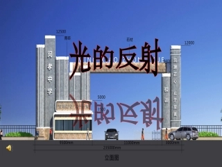 人教版光的反射