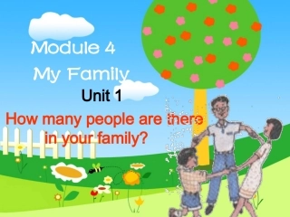 七年级课件MYfamily