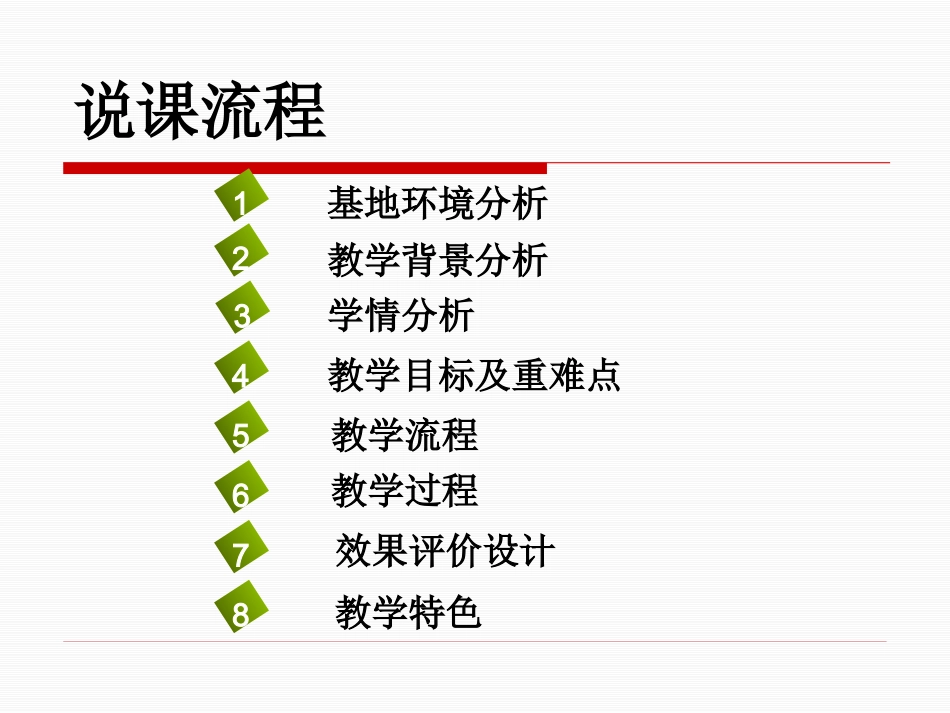 了解我国世界遗产说课稿周建会_第2页
