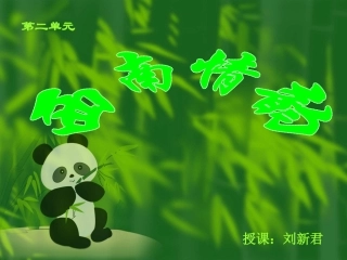 西南情韵欣赏