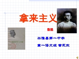 拿来主义 (3)