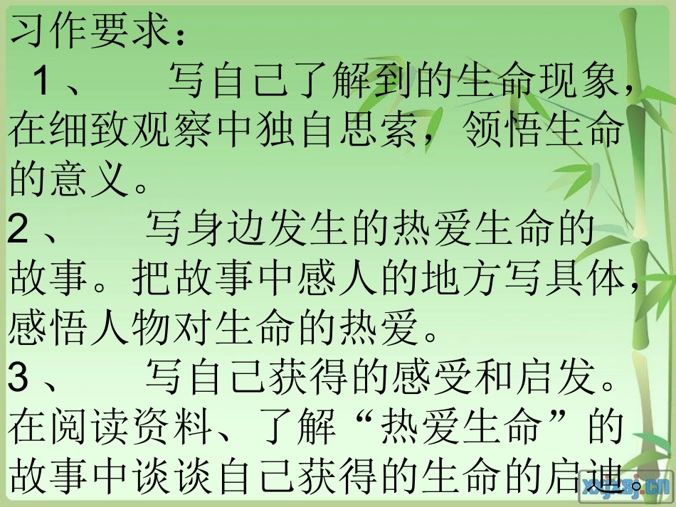 热爱生命 (5)_第2页