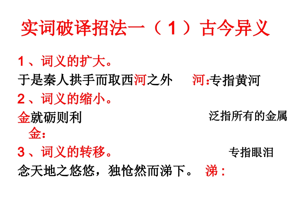 文言实词复习_第2页