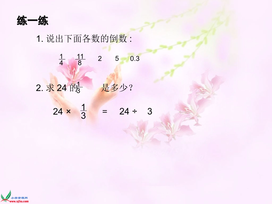 小学数学《分数》_第2页