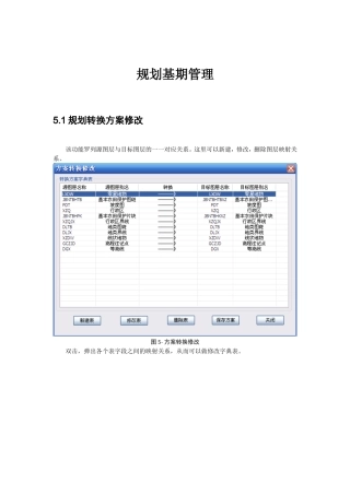 北京苍穹土地利用规划修编V2.0用户手册00000000