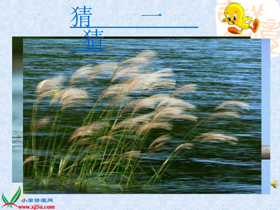 三年级语文上册课件-听听-秋的声音_第2页