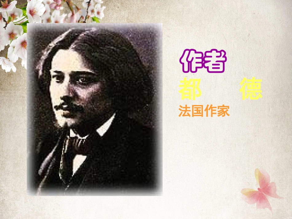 七年级语文下册《最后一课》课件_第2页