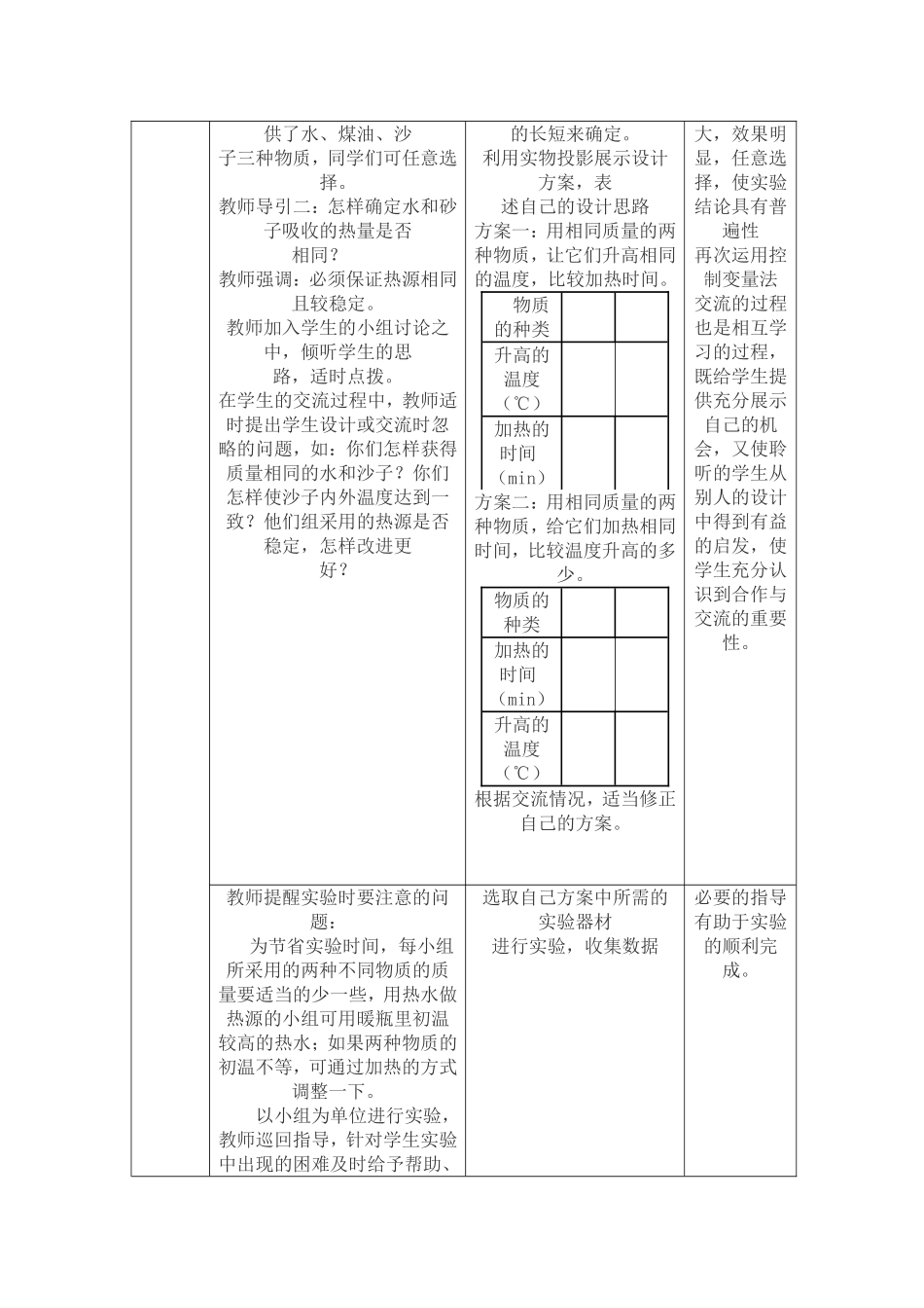 中学物理教学设计参赛范例_第3页