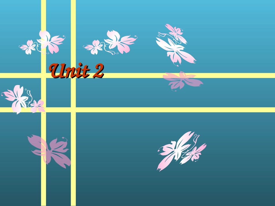 英语口语课件5_第1页