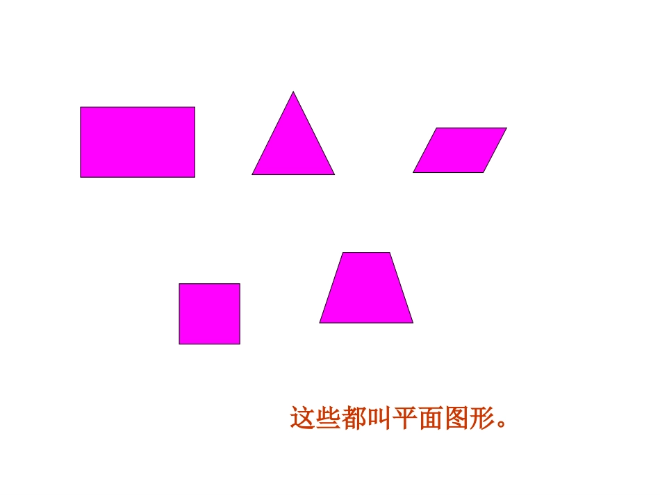 五年级下册《长方体的认识》课件_第2页