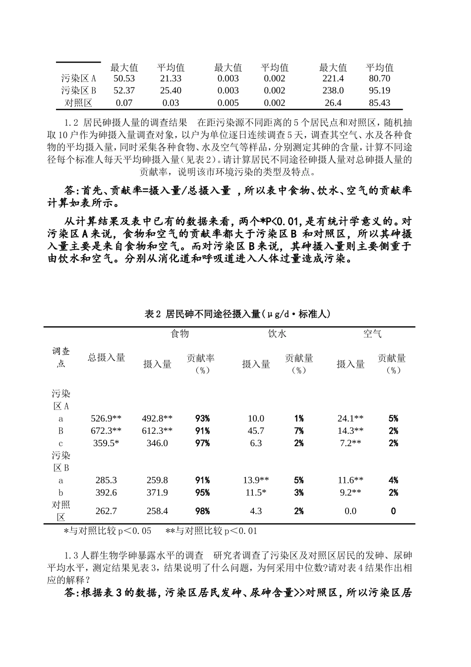 预防学(卫生学)案例及解析_第2页