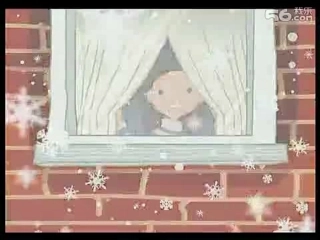 雪地里的小画家课件 (3)