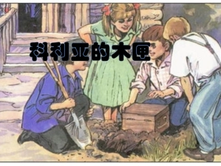 科里亚的木匣课件