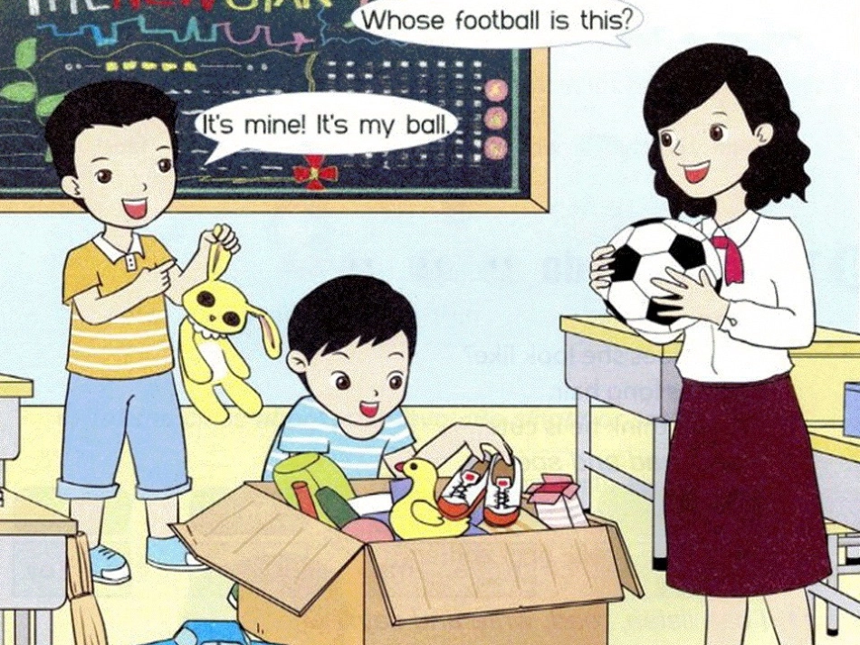 五年级英语上u4_第1页