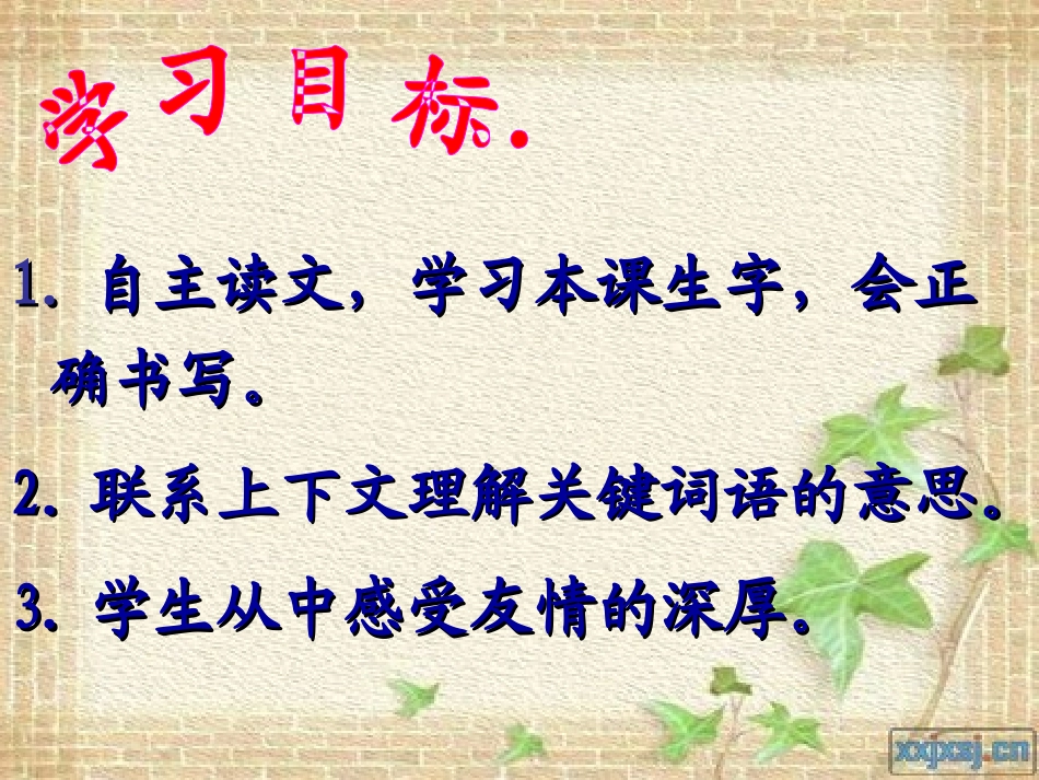 长春版四年级下册《生命的药方》课件_第2页