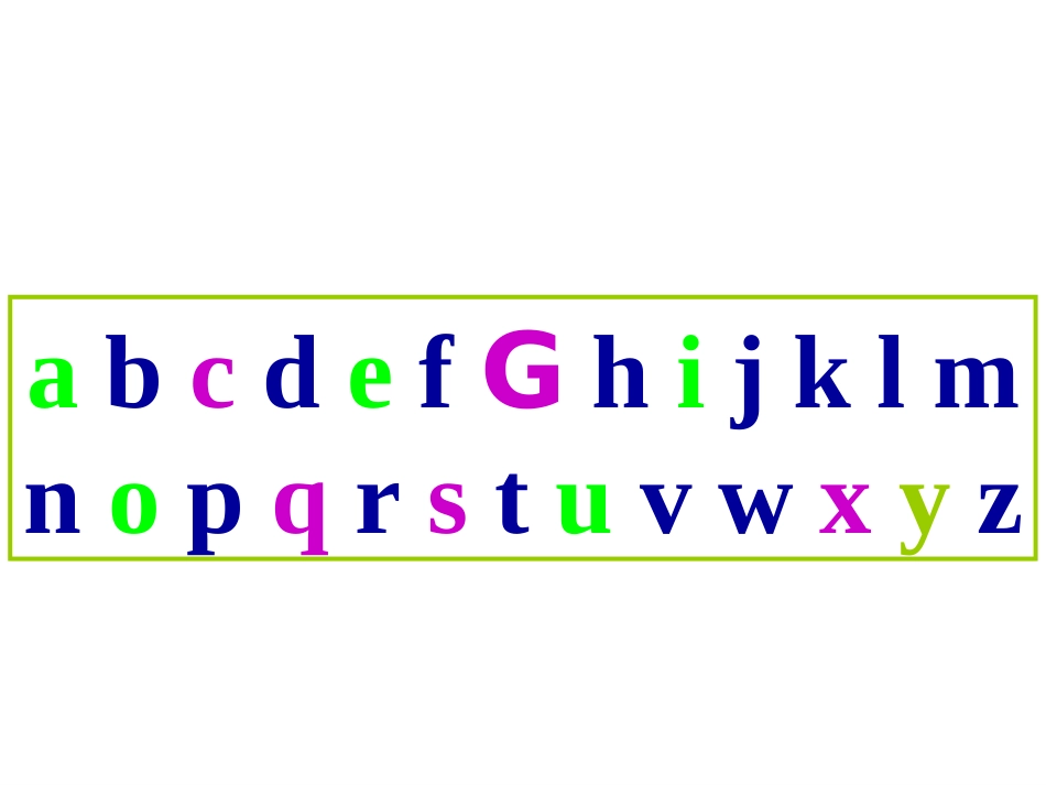 英语发音规则_第2页