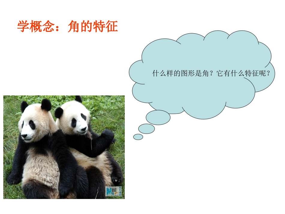 小学数学教案_角的初步认识_PPT课件_第2页