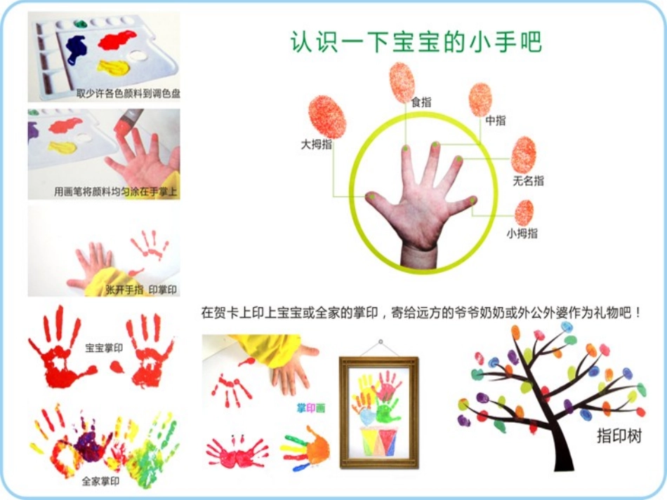 有趣的手指画_第1页