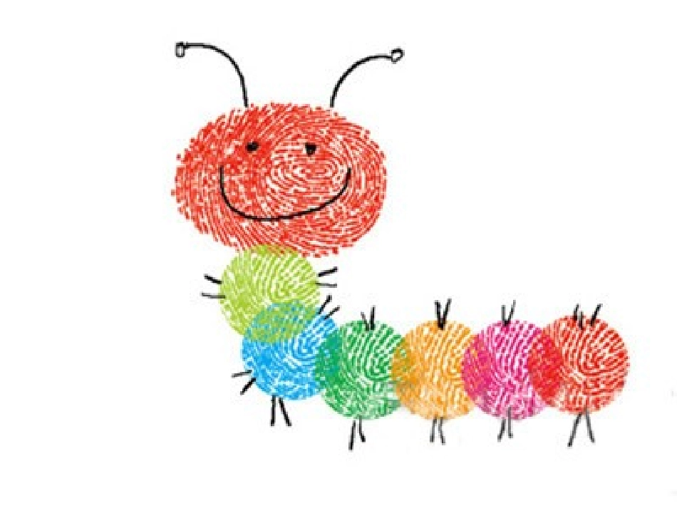 有趣的手指画_第2页