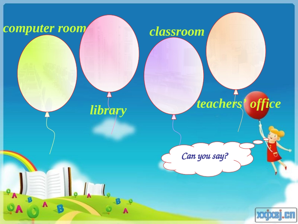 新版PEP4_Unit1_My_school_A_let's_spell_第3页
