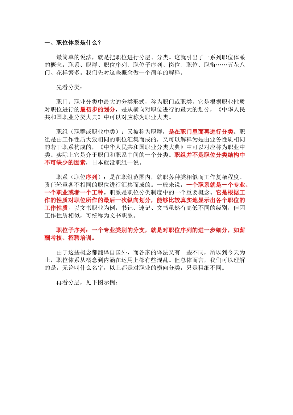 职位体系设计攻略_第1页