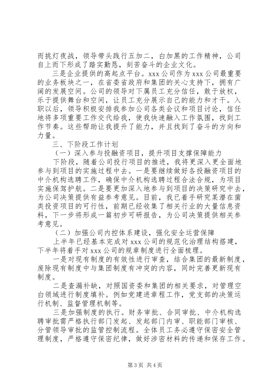 公司风控工作个人总结_第3页