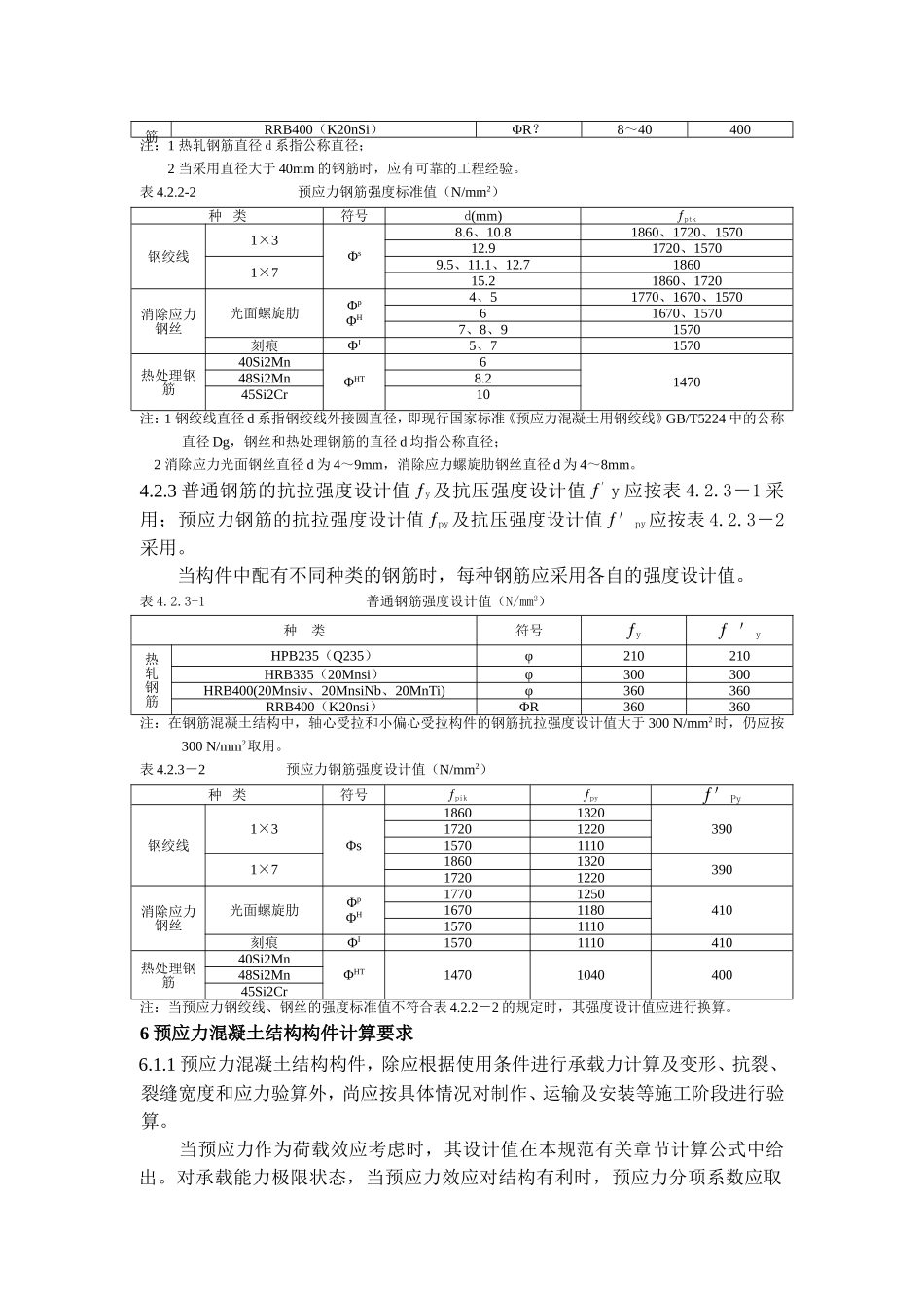 【混凝土结构设计规范】GB50010-2002_第2页