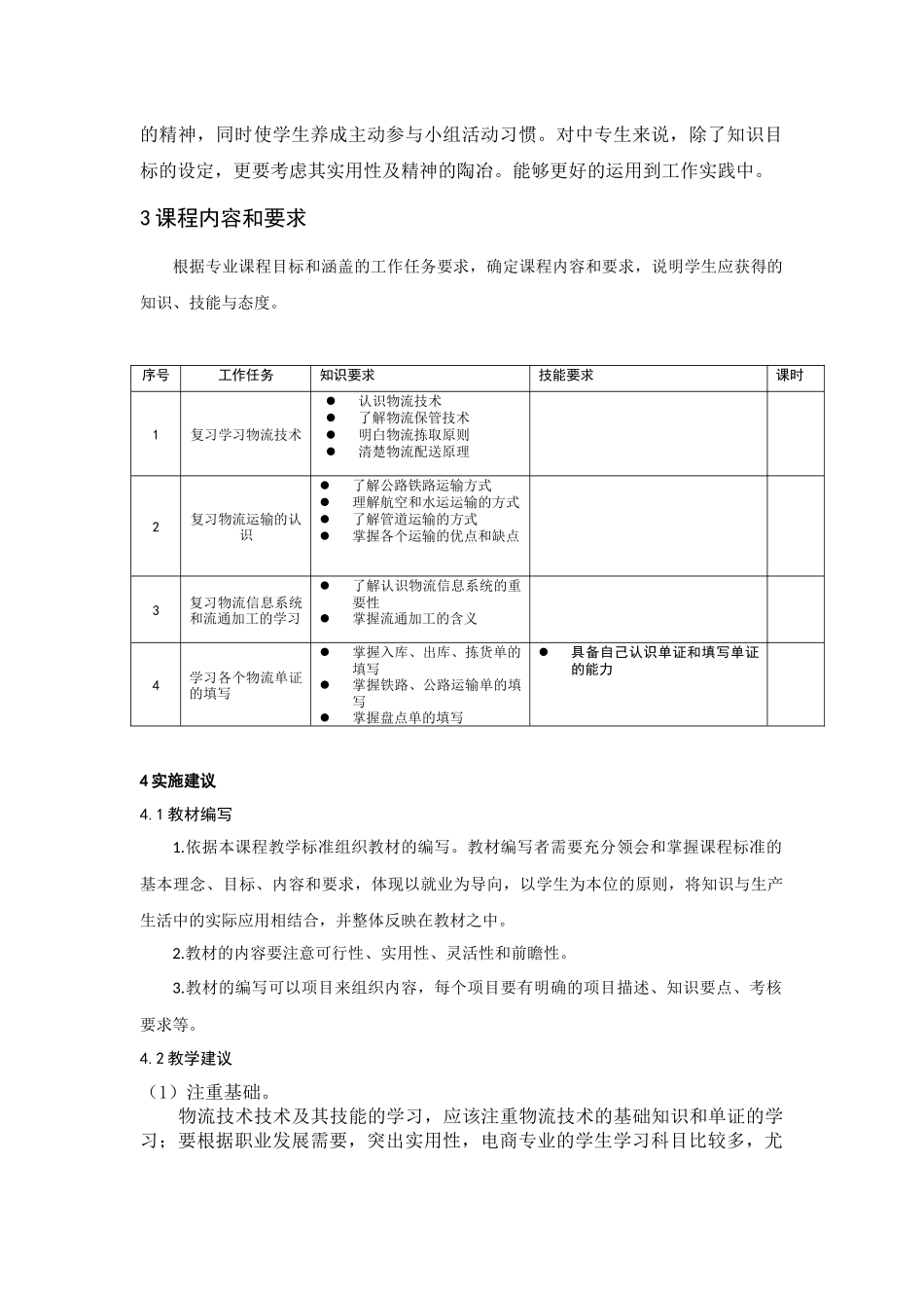 16电商物流教学计划_第3页