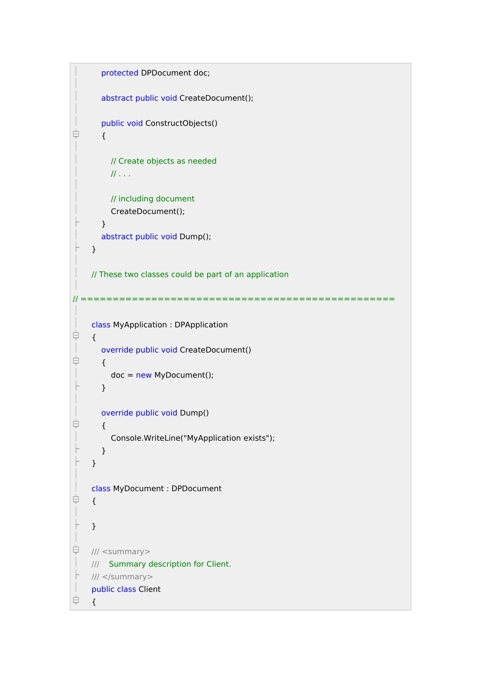 C#设计模式工厂型设计示例_第2页