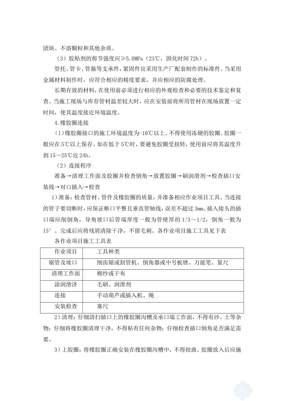 PVC管施工组织设计_第3页