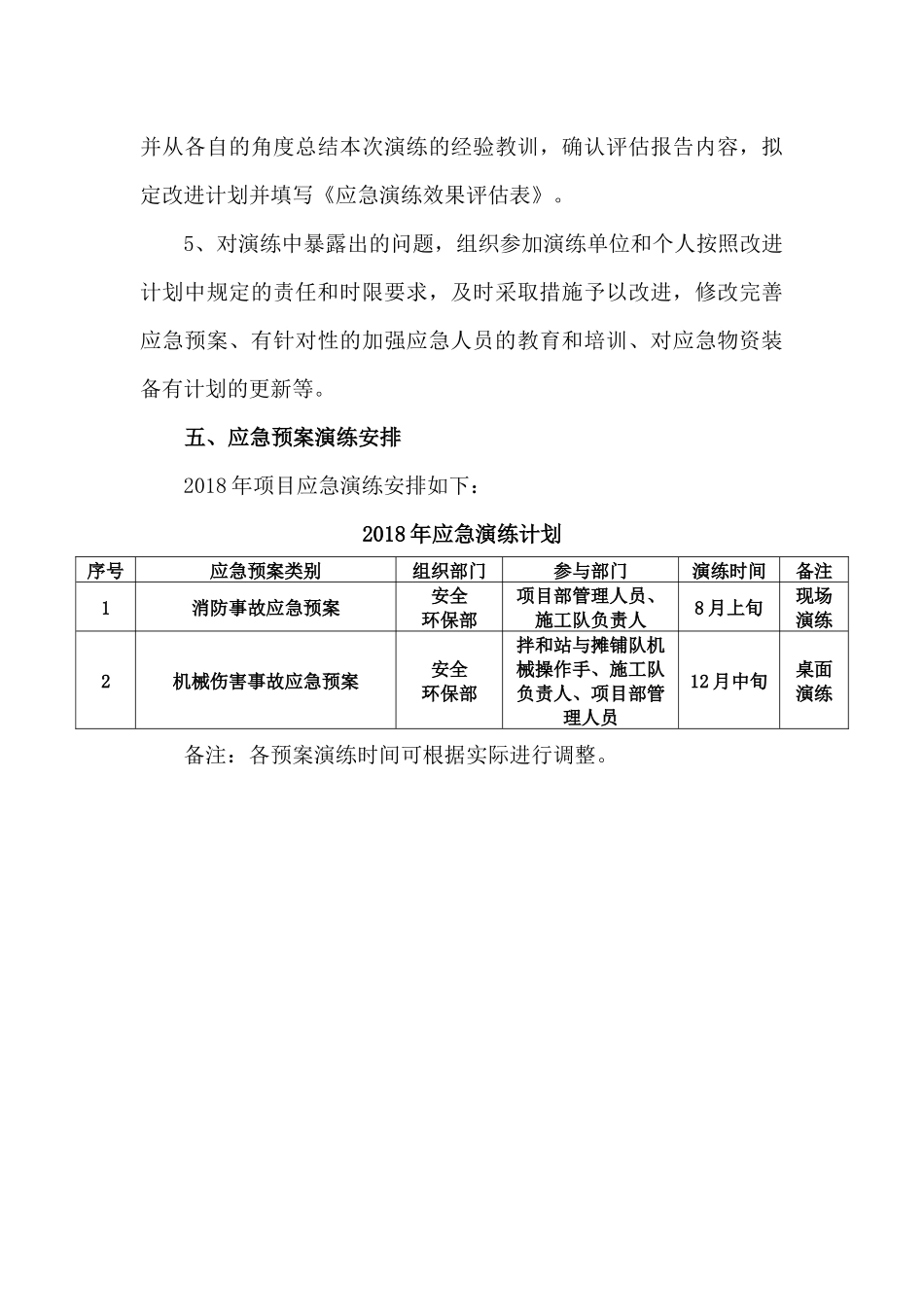 2018年应急演练计划_第3页