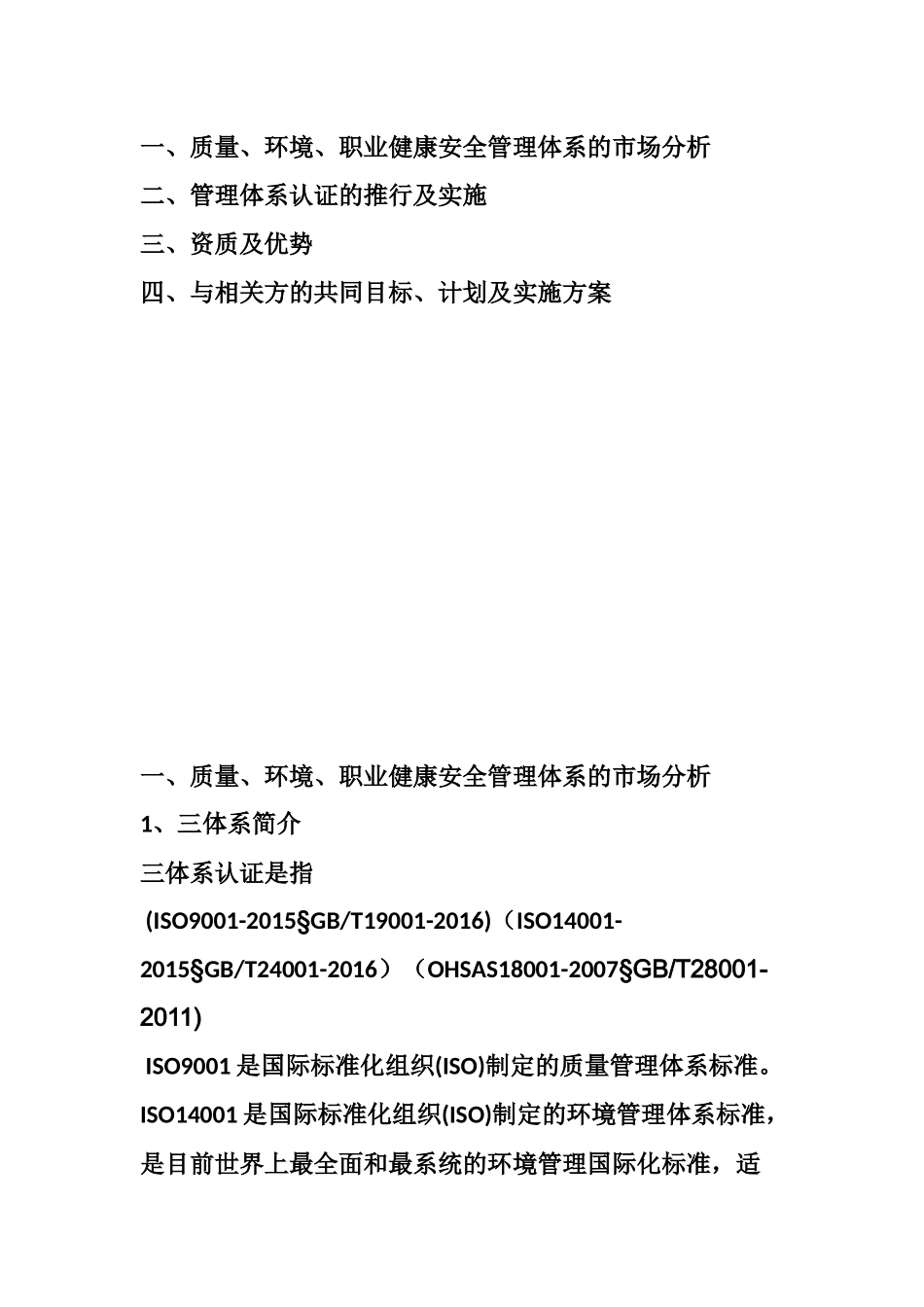 ISO体系市场推广方案_第2页
