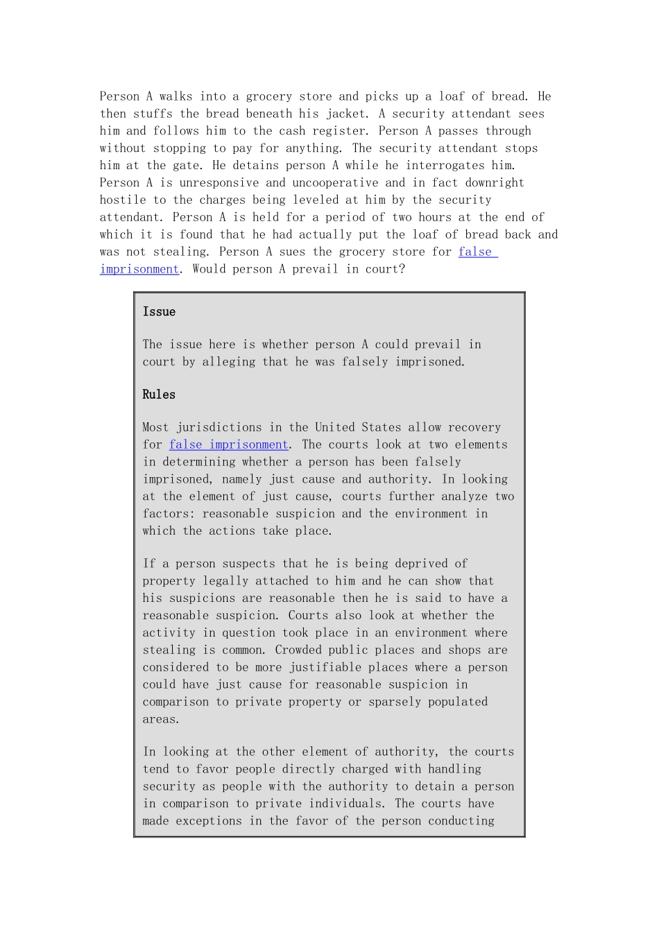 IRAC案例分析方法_第3页