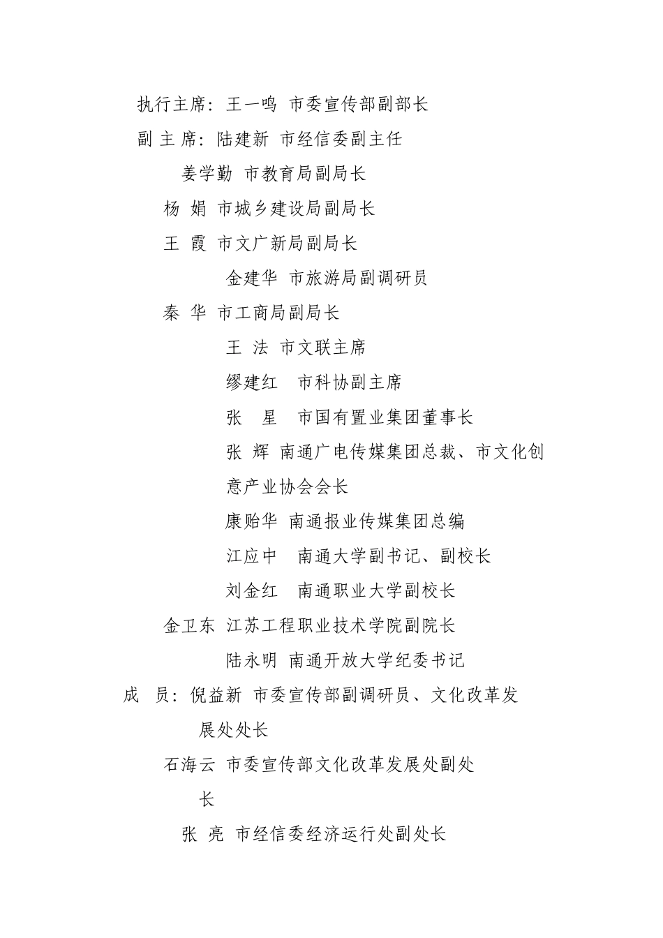 2016中国南通文化创意设计大赛实施方案_第3页