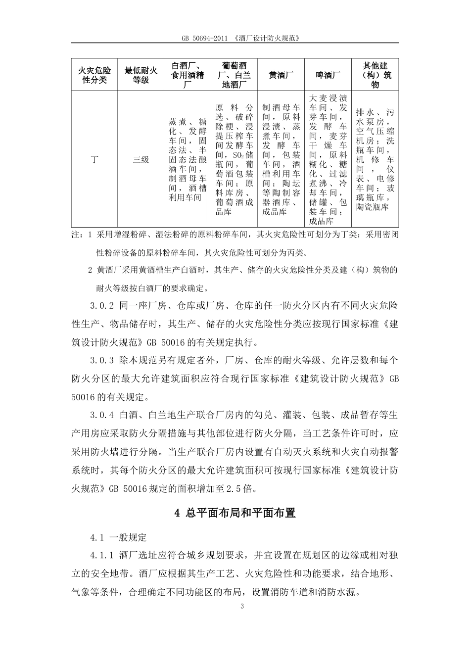 GB-50694-2011-酒厂设计防火规范_第3页