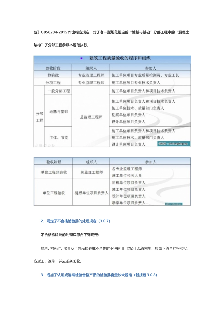 GB50204-2015混凝土结构施工质量验收规范-解读_第3页