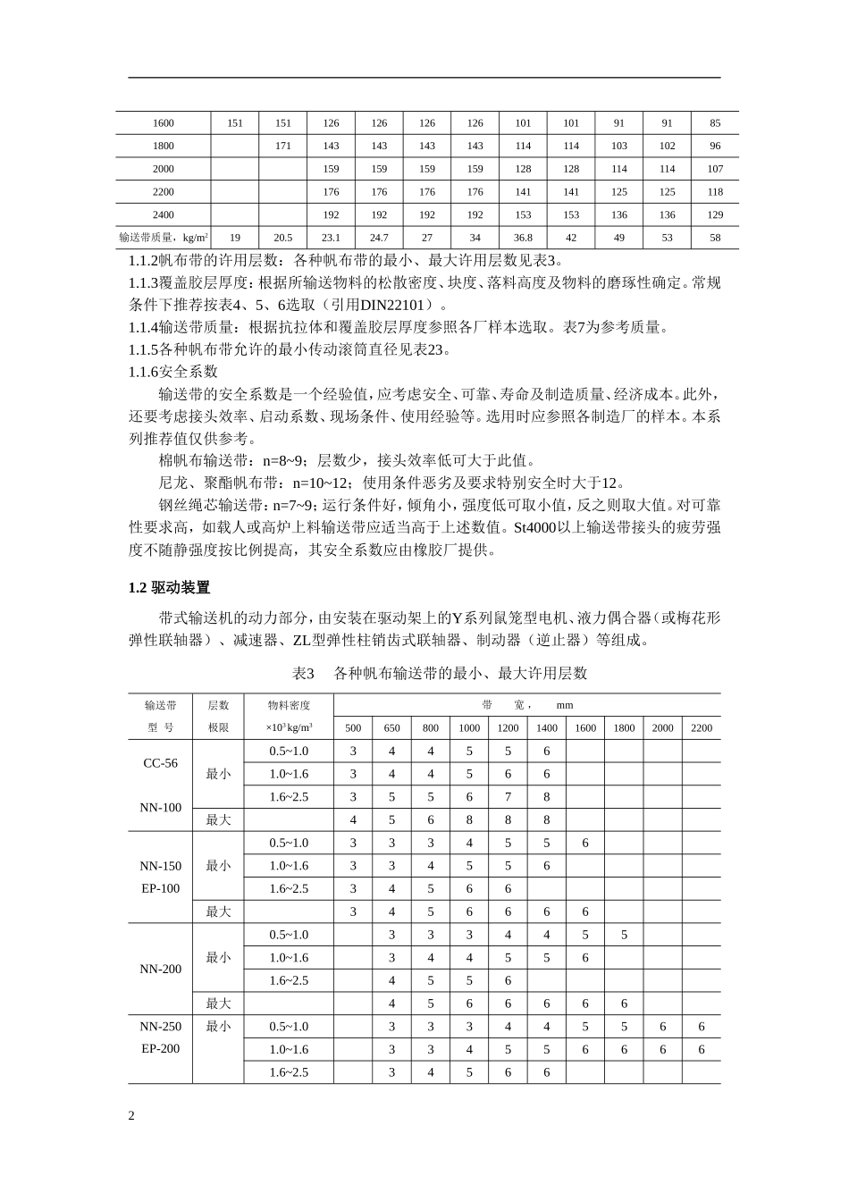 DT带式输送机设计手册_第2页