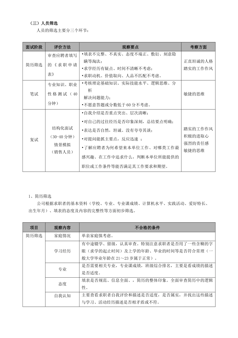 2017年校园招聘实施方案_第3页
