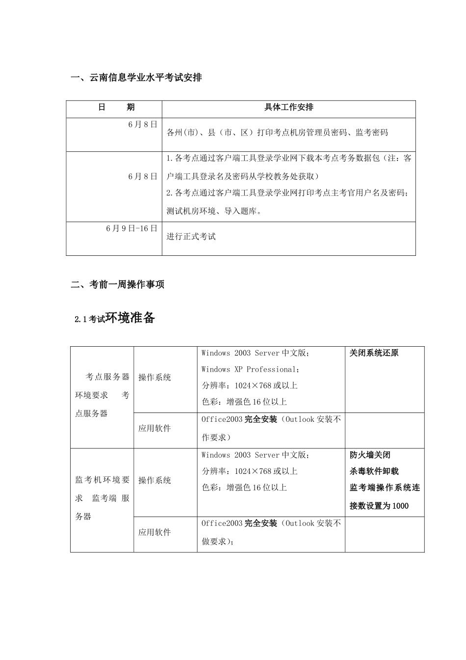 2018云南初中信息技术考试指引_第2页